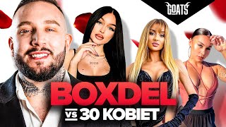 BOXDEL vs 30 KOBIET