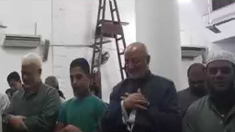 وَهُمْ يَصْطَرِخُونَ فِيهَا تلاوة خاشعة يقشعر من الجسد القارئ محمود حسن الخولى