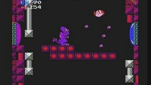 (NES) Metroid 100% Walkthrough - Part 16 - Vs. Ridley