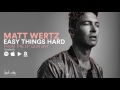 Miniature de la vidéo de la chanson Easy Things Hard
