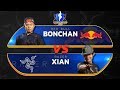 Xian (Ibuki) vs Bonchan (Karin) - Capcom Cup 2018 Top 8 - CPT2018