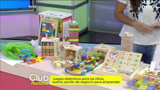 Juegos didácticos para los niños