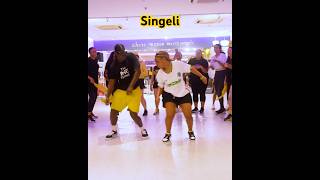 Angel Nyigu Singeli In Singapore