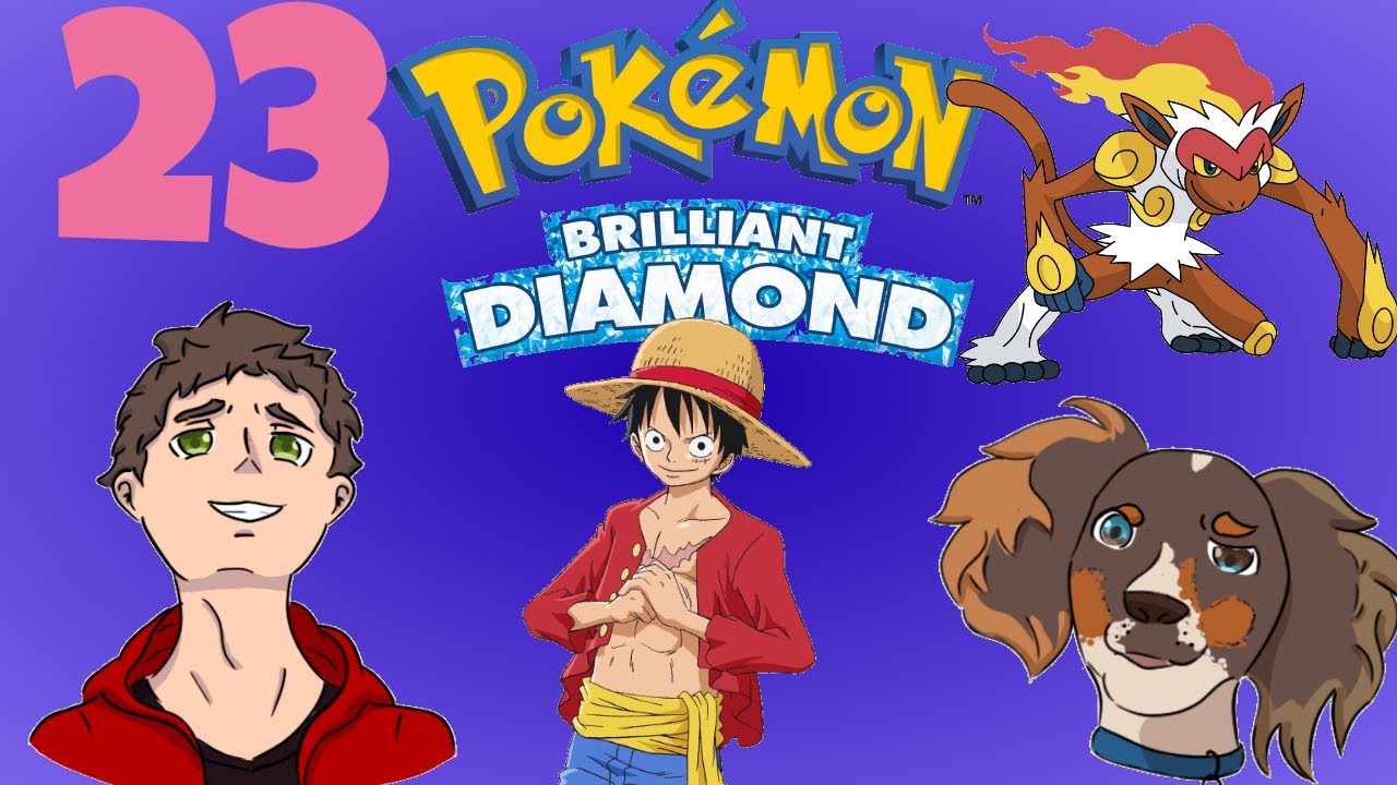 Coming Down From the Underground Pokemon Brilliant Diamond Nuzlocke YouTube