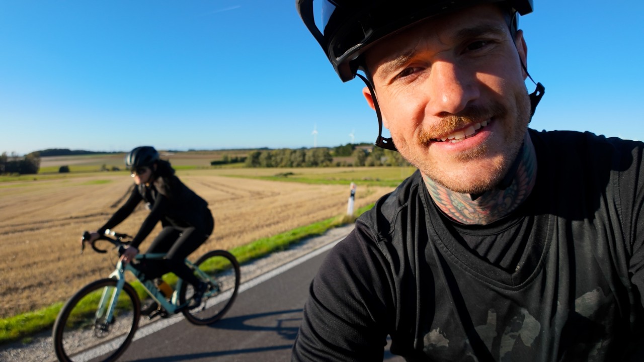 Zurück in Deutschland! Gravel Tour nach Survival Squad 2 Abenteuer in Kanada mit meiner Freundin!