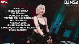 Download lagu DJ BINTANG DI SURGA X AKU DI MATAMU BREAKBEAT FULL MELODY TERBARU 2025  DJ NISA