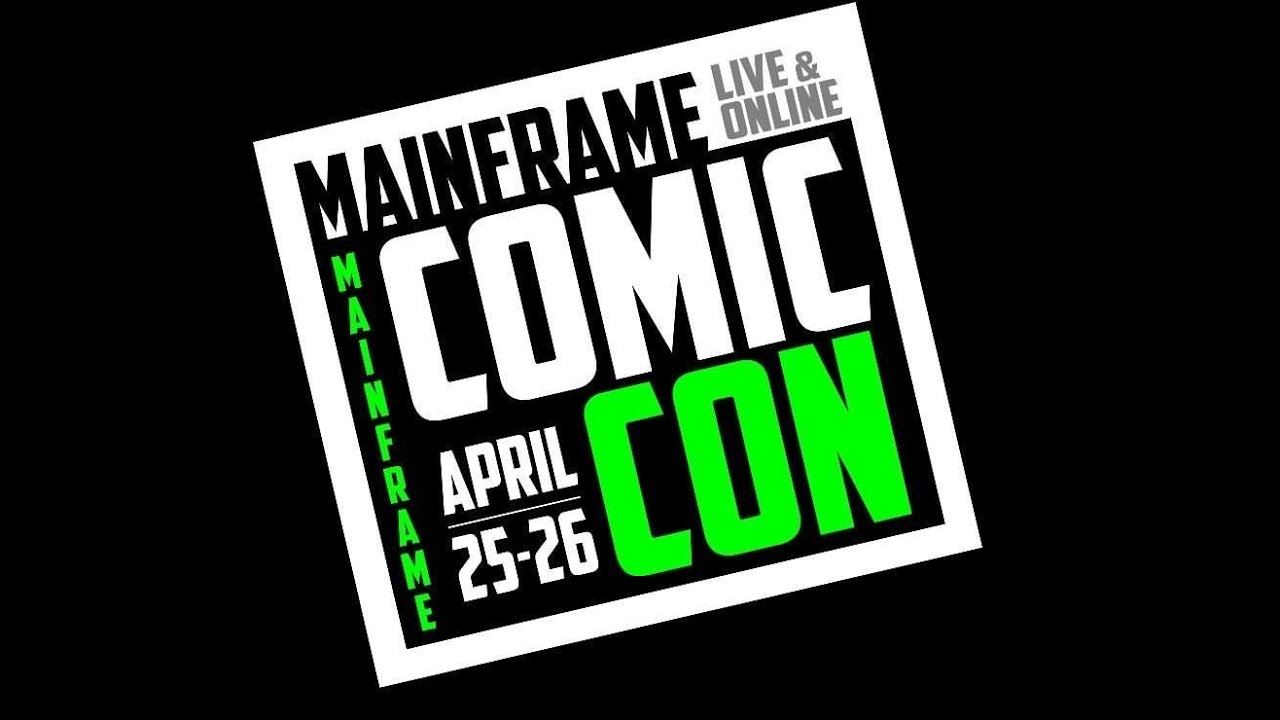 Mainframe Comic Con Part 4- LATE NIGHT