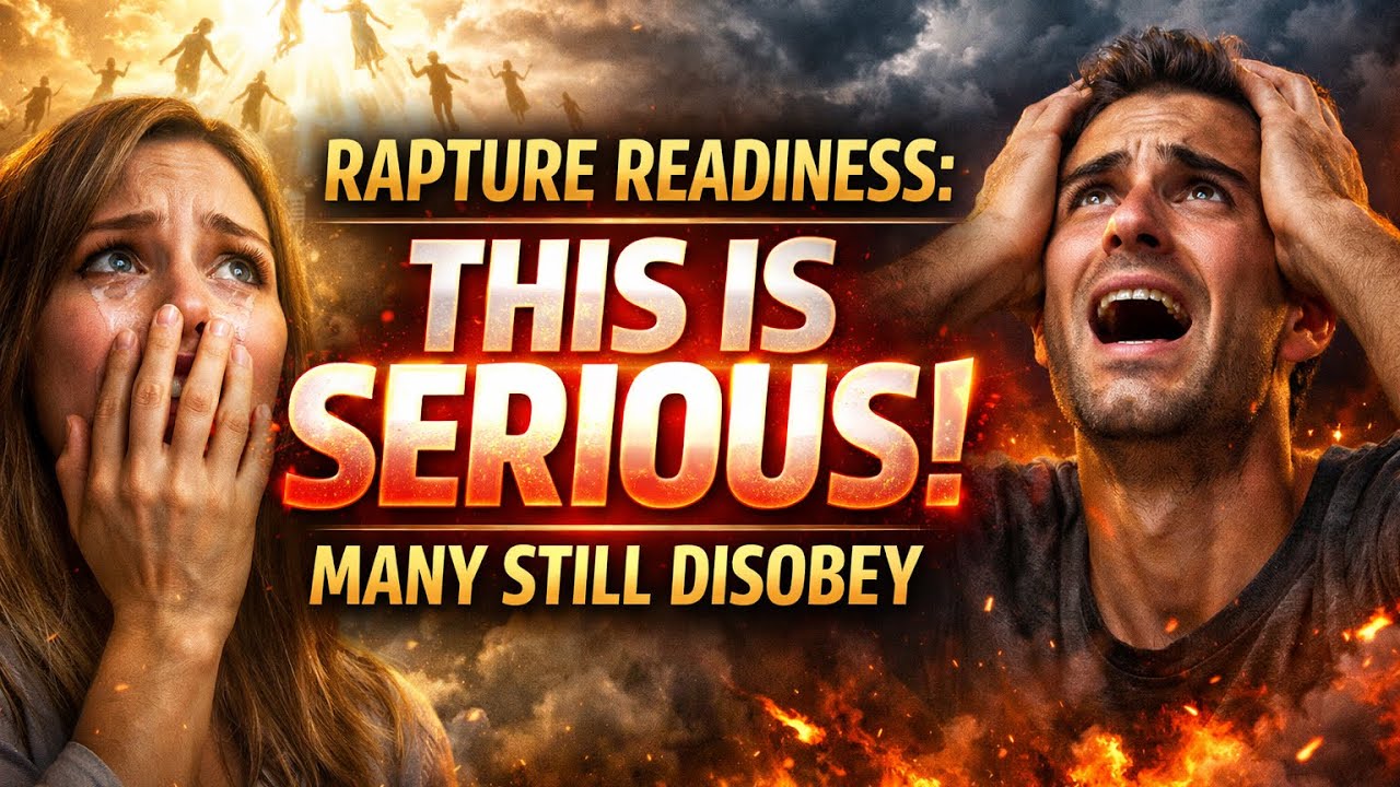 Many Christians Are Not Ready — Jesus Said It