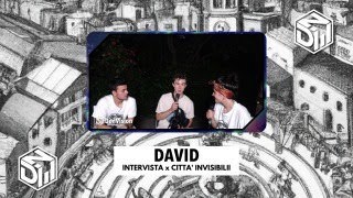 Interview With David Àinvisibili Denvision On Twitch