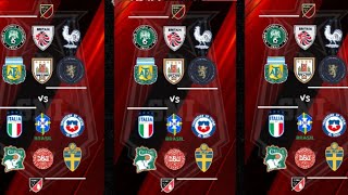 FINAL ROUND | SIX NATIONS LEAGUE XII