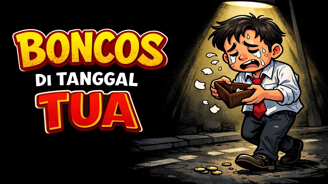 Gaji Masuk, 3 Hari Habis? Ini Penyakit Finansial Orang Indonesia