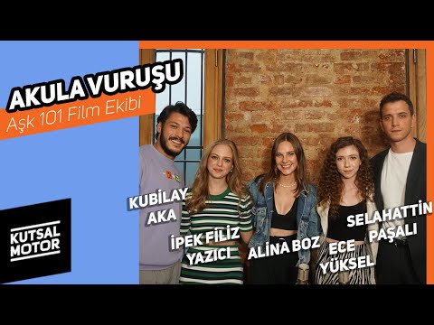 Aşk 101 Oyuncuları Yarışıyor! | Akula Vuruşu Özel #2