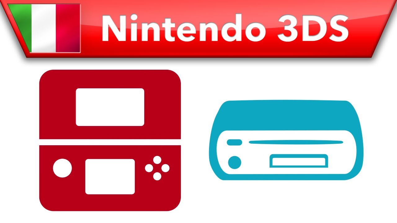 Nintendo Network ID Collegati! (Nintendo 3DS) YouTube