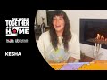 Kesha performs "Rainbow" | One World: Together At Home