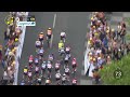 Last Km - Stage 4 - Tour de France Femmes avec Zwift 2025