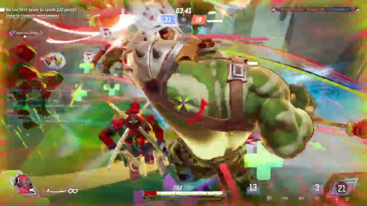 POV: You're in a Fight Cloud 💫🌪️