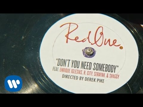 Redone Don T You Need Somebody Official Music Video Youtube