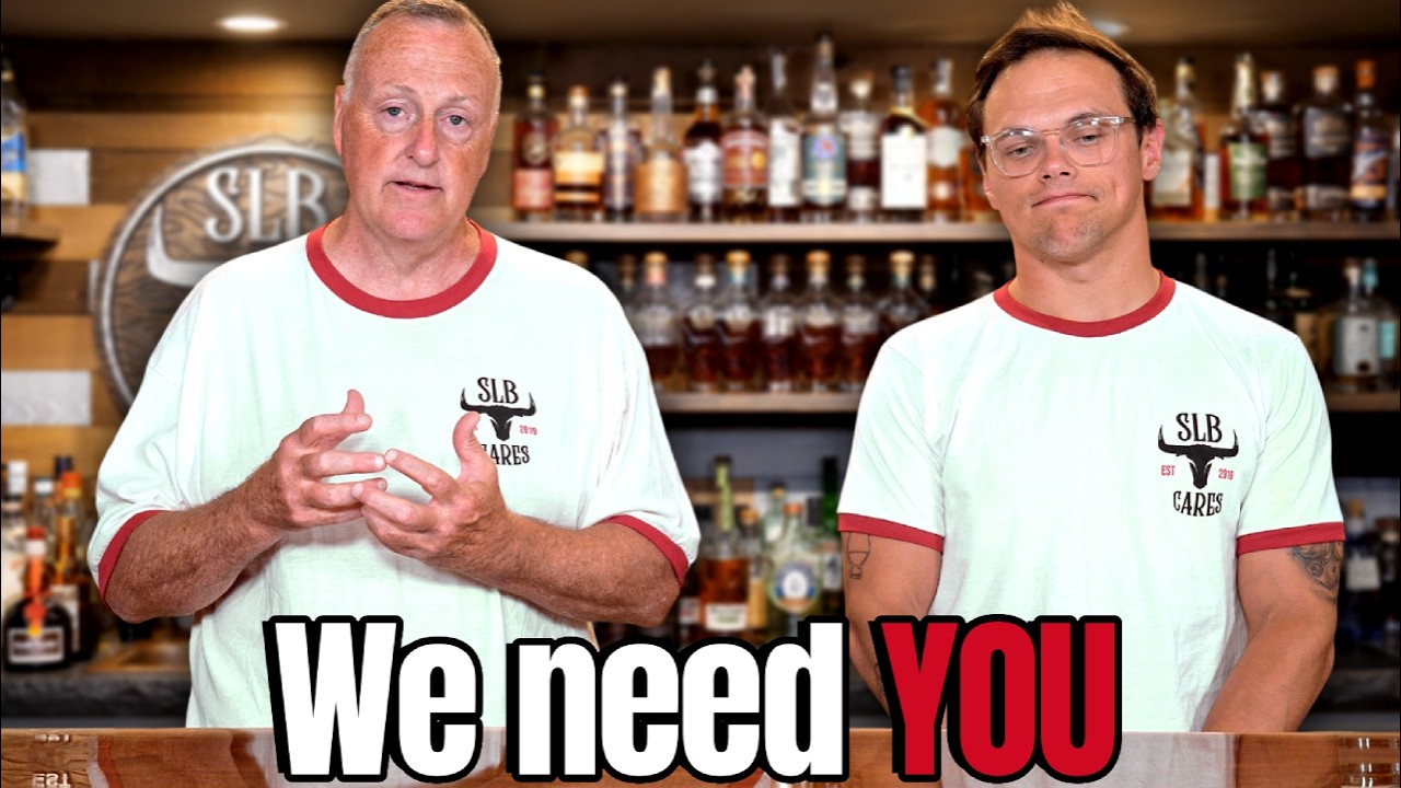 We've NEVER Asked You for Something This BIG...
