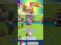 Magic Archer Didn't Get Nerfed #shorts #clashroyale #supercell