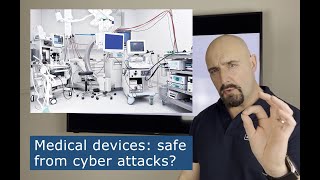 Medical Devices: Safe From Cyber Attacks - Rootshell’s Tech Talks