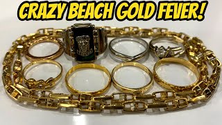 $1000 Gold Day At The Beach  Most Insane Hunt Ever!