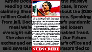Convicted Fraud Founder ACCUSES Ilhan Omar in $250M Covid Scandal! Wealth