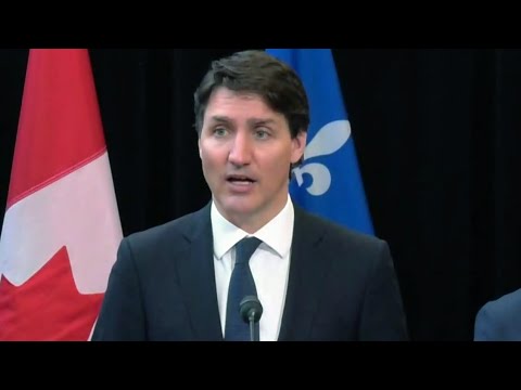 PM Trudeau responds to 'concerning' rise in hate across Canada