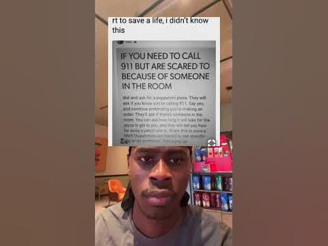 This could save you - YouTube