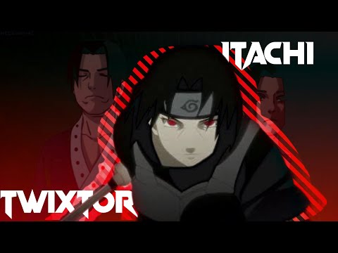 free twixtor •Itachi killing uchiha or his parents • check description
