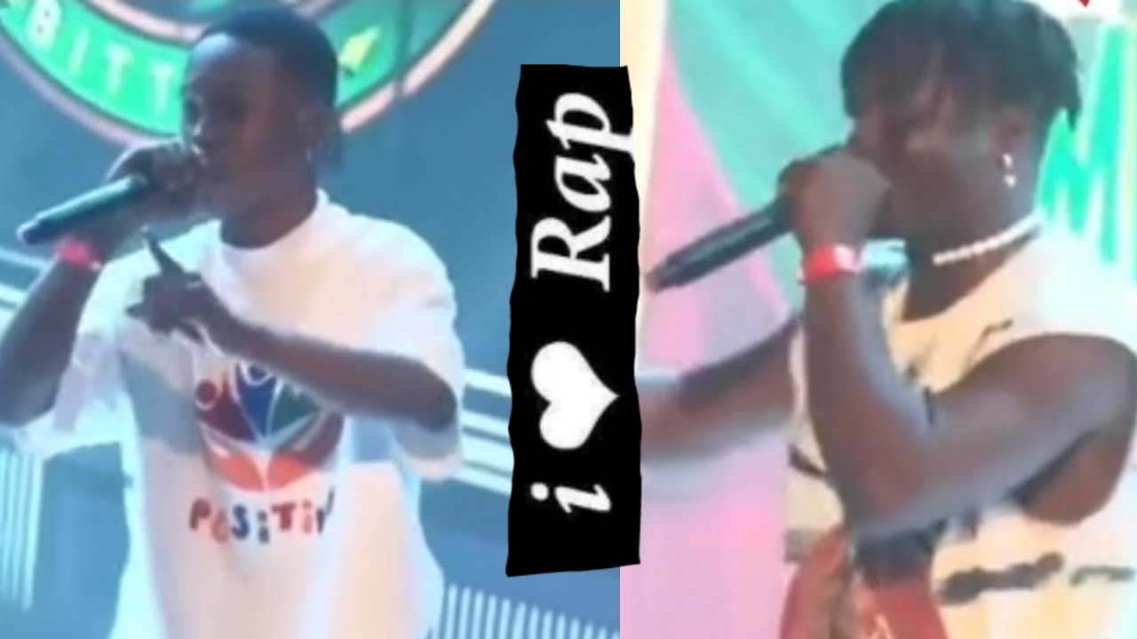 Rap challenge || Episode 5 || warri boy vs Young incredible #rapbattle #rap nigeria rap