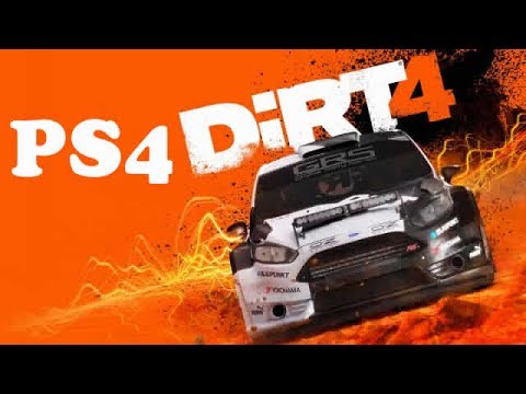 DiRT 4 Ford Escort MKII (PS4) games people play