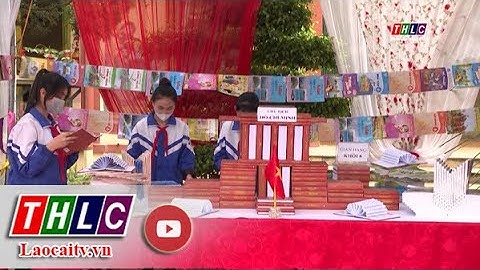 Lan tỏa văn hóa đọc trong học sinh| THLC