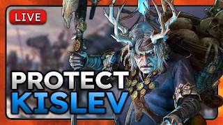 Mother Ostankya and the Spider Hordes - Total war Warhammer 3