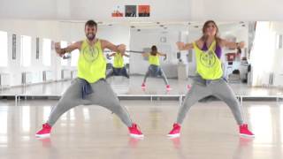 'Bomba' Best Zumba Dance By Nevena & Goran 720p HD Resimi