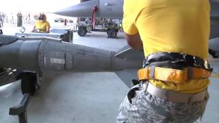 Wolf Pack Weapons Load Competition