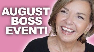 August BOSS Event! This One is SOOO Good!
August BOSS Event! This One is SOOO Good!
https://PrettyOverFifty.com for more Makeup, Skincare & Lifestyle!
Beauty Newsletter S U B S C R I B E ! β https://bit.ly/PrettyNewsletter
Amazon Store https://www.amazon.com/shop/prettyoverfifty
Join Me as I Thrift Everything for My New Home! https://www.youtube.com/@StudioKimberly
Products Mentioned:
ππ₯ Confused about skincare? Learn the simple, effective and affordable skincare routine that really works! Pretty Skin Over Fifty - Instant Access! pretty-skin-over-fifty.teachable.com/p/prettyskinoverfifty ππ₯
The August BOSS Event is an amazing deal your body will LOVE!
ION Gut Support 45% Off with code PRETTY45
https://intelligenceofnature.com/products/gut-health-supplement
45% OFF 32oz Gut Support
One-time use per person
First time and returning customers are eligible to use this code
Excludes all other products and subscriptions
Only Eligible on 32oz Gut Support
Expires Monday, September 1, 2025
β β β β β β β β β β
β€ MY FAVORITE THINGS β€
C60 Purple Power https://go.shopc60.com/5J4BBT/M2GJW/ Amazing results for under eye wrinkles!
*Use Code POF10 for 10% off your order
MITO RED LIGHT (my favorite at home device for anti aging and good health)
https://www.mitoredlight.com/PRETTY
Use Code PRETTYOVERFIFTY for a 5% Discount
My Unit: MITO Pro 750
NIRA - FDA Cleared at-home laser device (great for deep lines and wrinkles)
https://bit.ly/NIRAPretty
**Use Code PRETTYOVERFIFTY for a 10% Discount!
Nebulyft at Home Radio Frequency (tightens and firms the skin)
https://mynebulyft.kckb.st/prettyoverfifty
*** Use Code NEBU-PRETTYOVERFIFTY for 5% Off Your Purchase!
MyoLift - True Microcurrent Device (lift the face)
www.7ewellness.com/pretty
**Use code: Pretty for Your Discount!**
CITY BEAUTY - The BEST Plumping Lip Gloss + Neck Firming Cream, Invisicrepe!!
**Use code PRETTYOVER50 for 15% off site wide!**
http://aspireiq.go2cloud.org/aff_c?offer_id=10381&aff_id=35479
JUPITER - My favorite CBD Oil (for creaky joints & stress!)
https://www.getjupiter.com/share/prettyoverfifty
**Use code PRETTY10 for Your Discount!**
ION (for gut health, improves bloating and puffiness)
ION Skin Support https://bit.ly/3OeBiIV For 15% Off ION* Products, Use Code PRETTYOVERFIFTY
ION Biome https://bit.ly/3mJYXVy For 15% Off ION* Products, Use Code PRETTYOVERFIFTY
Haielle Haircare (keeps my color treated hair soft and shiny)
https://www.haielle.com/?ref=19
**Use Code PRETTY10 for 10% off your purchase
Rebounder - Leaps & Rebounds (10 minutes a day!)
Use Link for 10% Discount: https://leapsandrebounds.com/discount/PRETTY10
BIRCH BOYS CHAGA (great for immune support)
My favorites are the Lions Mane & ChagaNOW
https://birchboys.com/ ***Use Code PrettyOverFifty for 10% Off Sitewide
β β β β β β β β β β
INSTAGRAM/TWITTER/FB β @PrettyOverFifty *FOLLOW ME!*
BLOG: http://www.prettyoverfifty.com/
INSTAGRAM: https://www.instagram.com/prettyoverfifty/
β Visit us at http://www.prettyoverfifty.com/
β β β β β β β β β β
FTC DISCLAIMER β This video is NOT sponsored. Links are affiliate links. If you click a link and buy something, I receive a commission for the sale. It doesnt cost you anything extra and you are free to use the link or not as you choose. If you do use my links, I appreciate your support.
β β β β β β β β β β
M O R E I N F O ‡
EMAIL for Business: β PrettyOverFifty@gmail.com
Music βAll music - BenSound & Epidemic Sound
All Rights Reserved 2024, Pretty Over Fifty August BOSS Event! This One is SOOO Good!