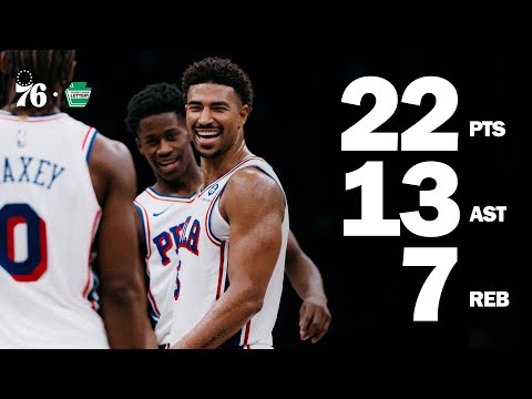 Grimes STUFFS the Stat Sheet