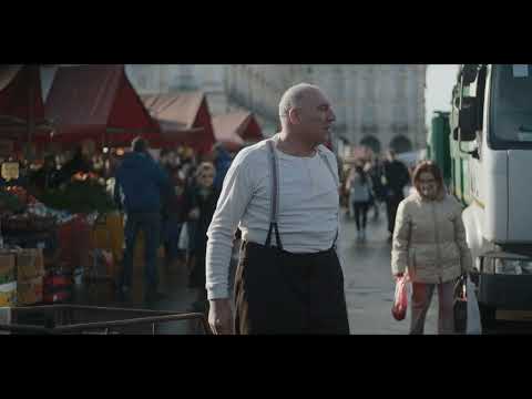 Il ritorno di Maciste, di Maurizio Sciarra - clip 3: Maciste a Porta Palazzo