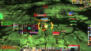 Invidious vs Hellfire Assault (heroic)