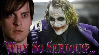 Bully Maguire Bullies and Kills the Joker