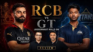 38 YO Youngster Kohli shows how it's done | RCB vs GT | Saturday Double Header | IPL 2026