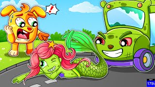 Rescue the Mermaid Zombie  Taking Care Song + More Zozobee Nursery Rhymes & Kids Songs