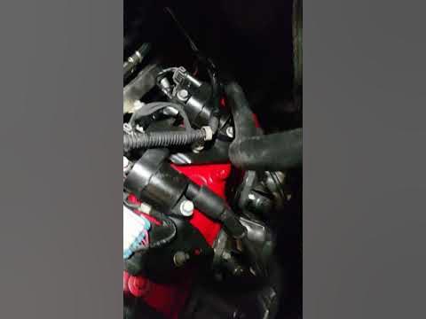 2013 Silverado engine noise 6.2L - YouTube
