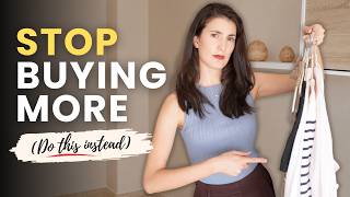 Player Profile Stop Buying More Clothes, Do THIS Instead