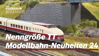 Nenngröße TT - Modellbahn-Neuheiten 2024 | Eisenbahn-Romantik