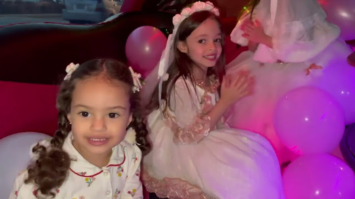 مفاجأة تاليا بسيارة أحلامها في عيد ميلادها السابع | Talia's 7th birthday
