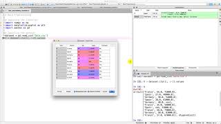 Our Course:-  005 Importing the Dataset Course