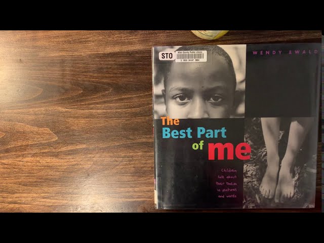 The Best Part Of Me By Wendy Ewald Youtube