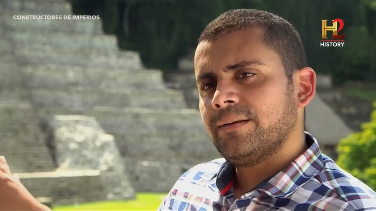 CONSTRUCTORES DE IMPERIOS  LOS MAYAS