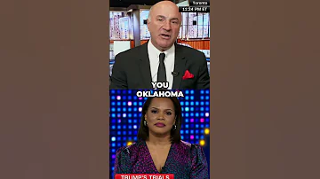 Kevin O Leary The Risky Choice Of NY Vs Opportunity In Oklahoma North Dakota And West Virginia 